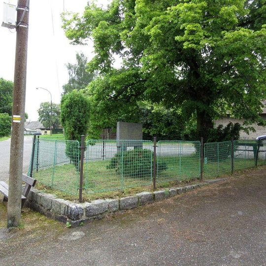 Pomník padlým ve Voltuši