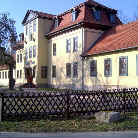 Jagdschloss Possen