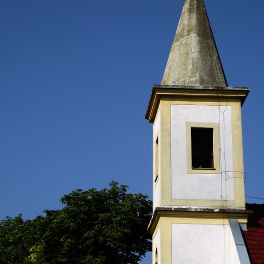 Lutheran Church in Mórichida