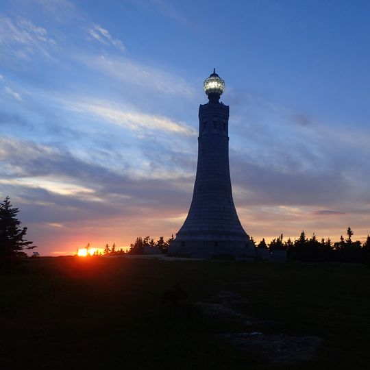 Mount Greylock State Reservation