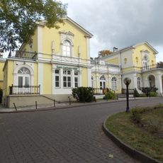 Manor house at Kościuszki Street in Kielce