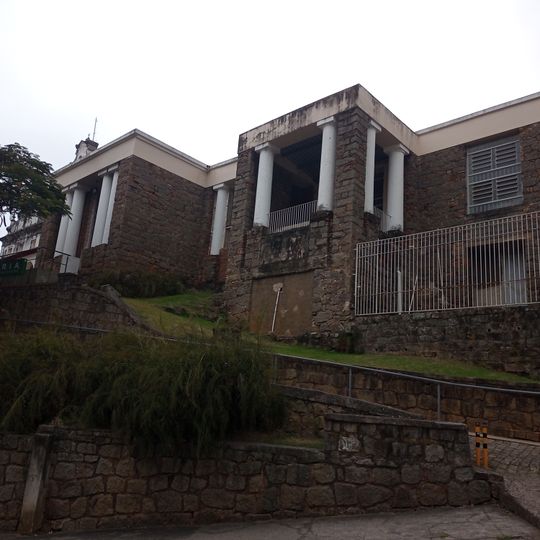 Boulding at Rua Soldado Abílio Santos, nº 47