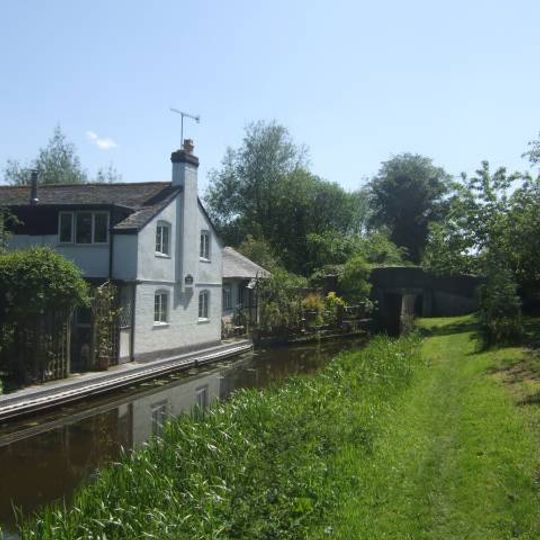 Brynderwen Warehouse