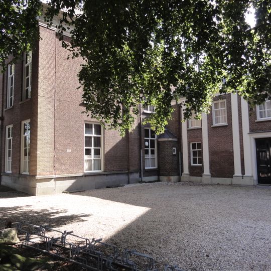 Pastorie der R.K. kerk