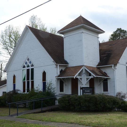 First Presbyterian Church