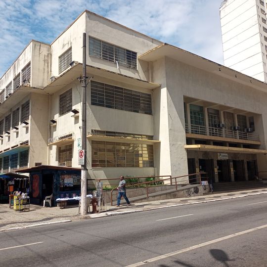 House at Avenida Jerônimo Monteiro, nº 310