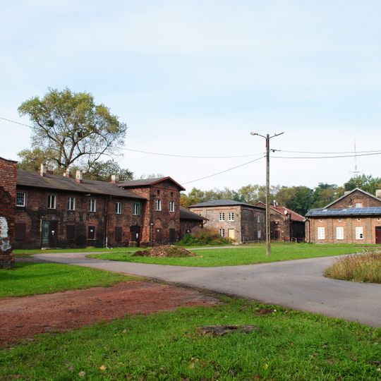 Zespół szybu Alfred w Katowicach