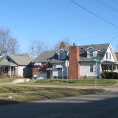Wysor Heights Historic District