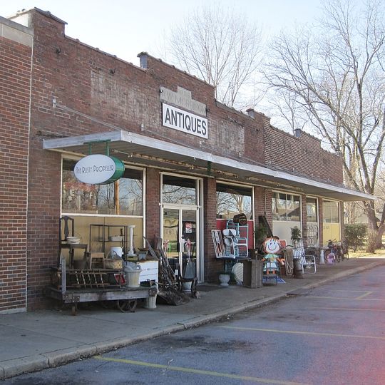 Rossville Historic District