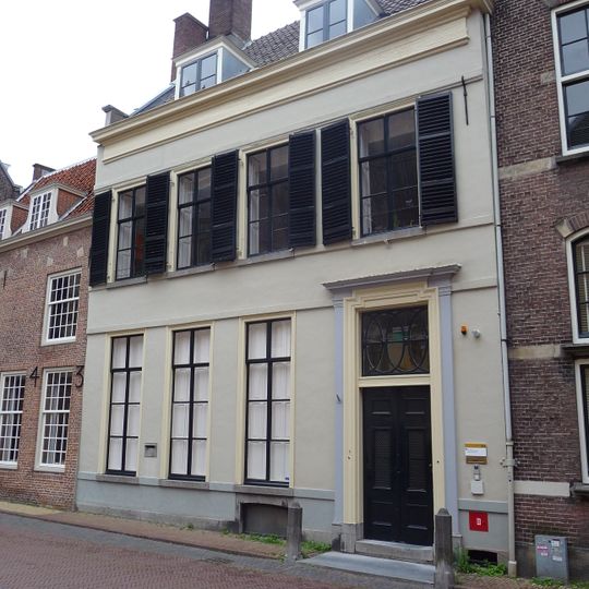 Achter de Dom 20, Utrecht