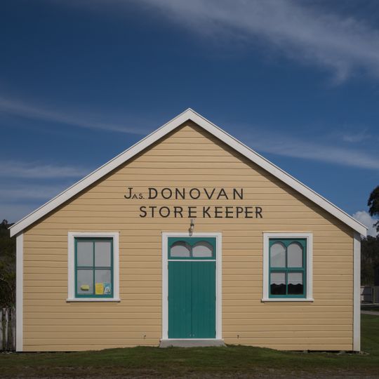 Donovan's Store