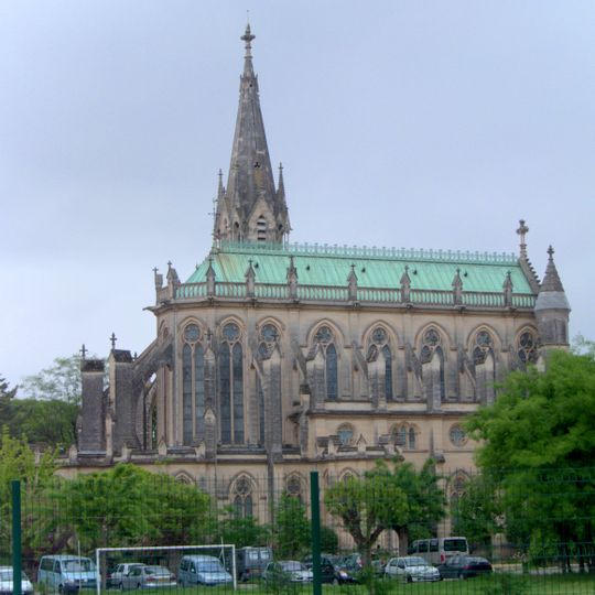 Iglesia de San Francisco de la Piedra Roja