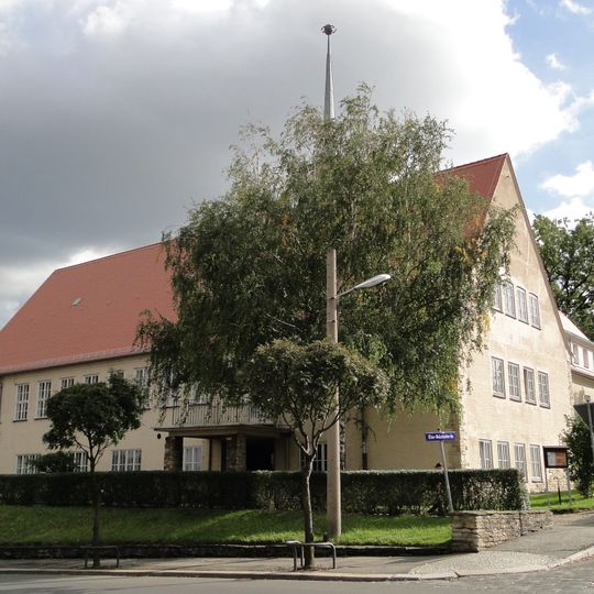 Gemeindehaus Christuskirche, Dresden