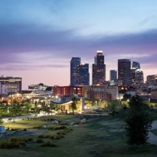 Los Angeles State Historic Park