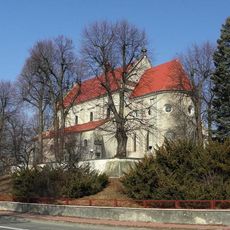 Saint Stephen church in Skrzynno