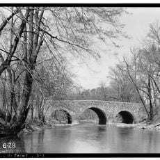 Stony Brook Bridge