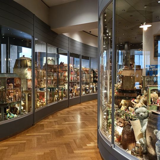 Toy Worlds Museum Basel