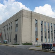 Terre Haute Post Office and Federal Building