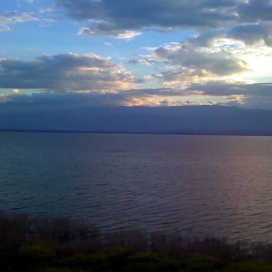 Lake Enriquillo