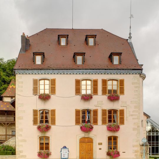 Maison Lourdel de Delle