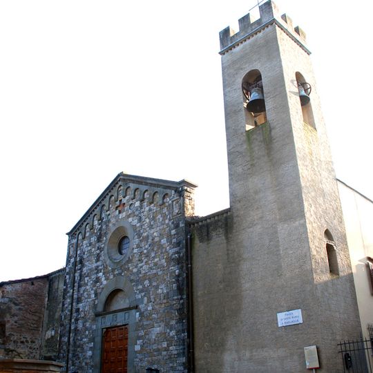 Chiesa di Santa Maria a Marignolle