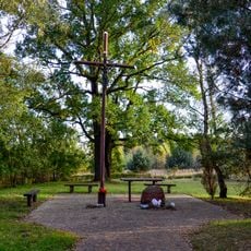 Choleric cemetery in Turek