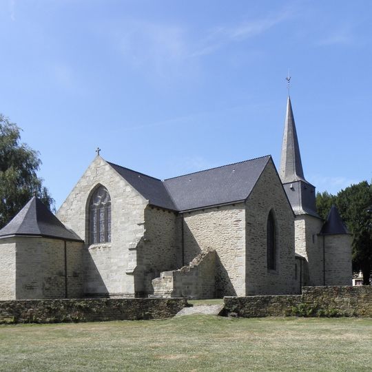 Église Saint-Pierre du Vieux-Bourg