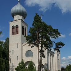 Orthodox church of Our Lady in Czeremcha