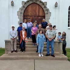 Historic Fort Reno Visitors Center