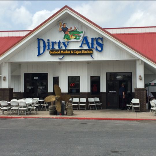 Dirty Al's Seafood Market & Cajun Kitchen