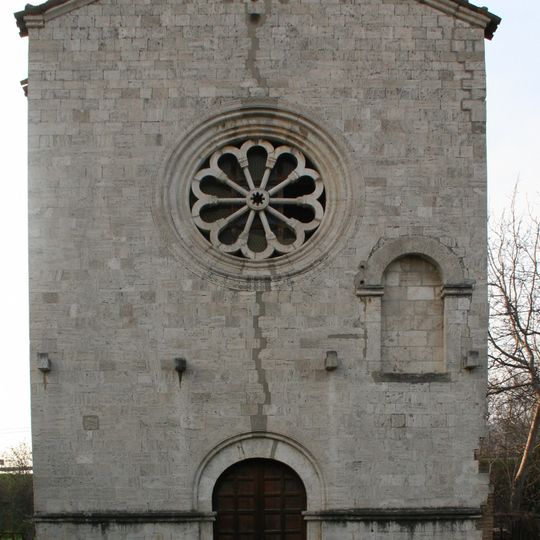Chiesa di Santa Maria delle Donne
