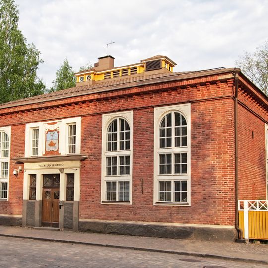 State Grain Warehouse