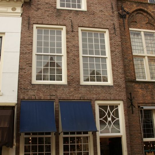 Voorstraat 51, Brielle