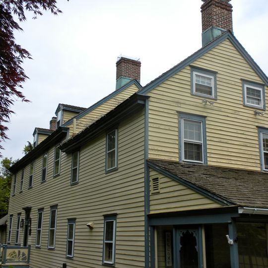 Thomas Beesley Sr. House