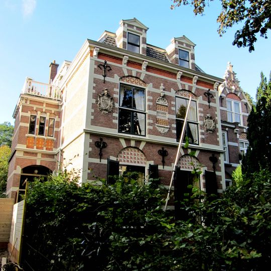 Prinsevinkenpark 13, The Hague