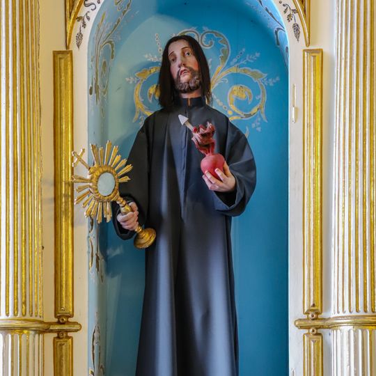 São Luiz Rei de França