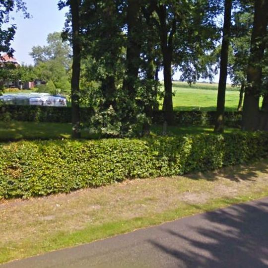 Joodse begraafplaatsen van Den Ham