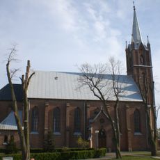 Kościół Narodzenia Najświętszej Maryi Panny w Swarzewie