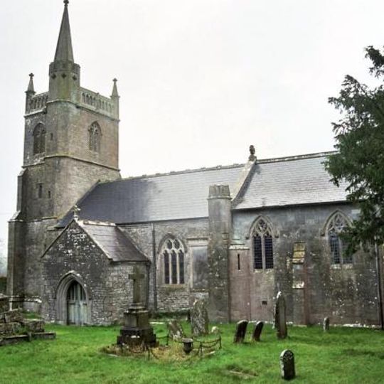 Church of St Mary, Nempnett Thrubwell