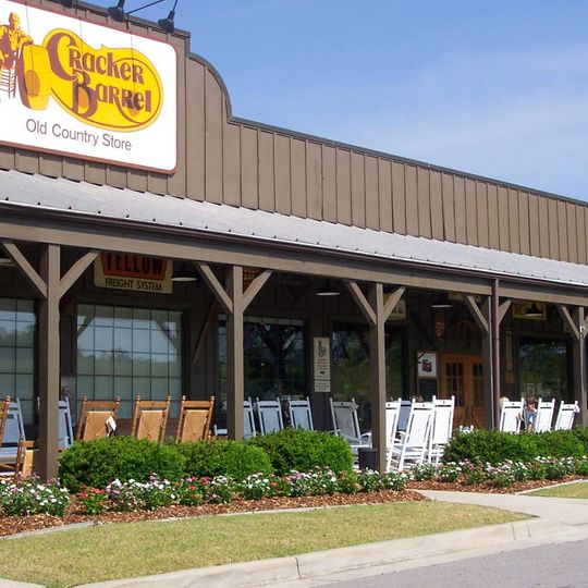 Cracker Barrel