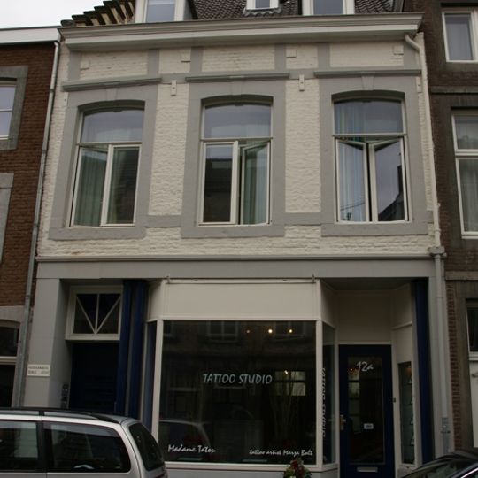 Tongersestraat 12, Maastricht