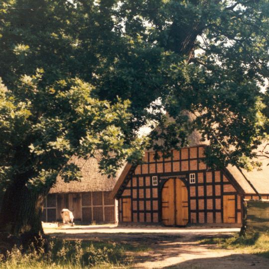 Open Air Museum Frelsdorfer Brink