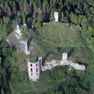 Castello di Stará Ľubovňa