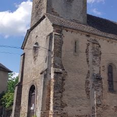 Église Sainte-Agathe de Fontmerle