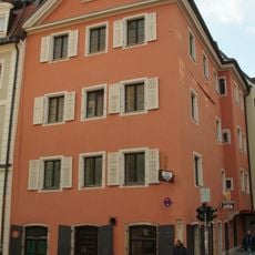 Ehemaliger Gasthof Zur Steinernen Brücke