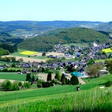 LSG-Ortsnahe Freiflaechen bei Wallen