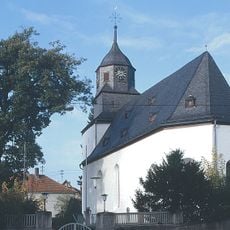 Evangelische Pfarrkirche Brandoberndorf