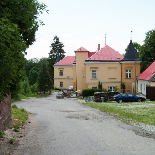 Tučapy Castle