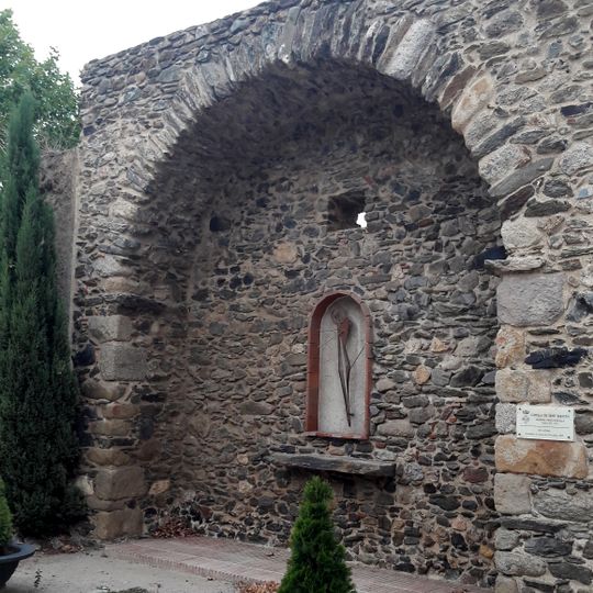 Sant Sebastià de Garriguella