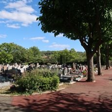 Cimetière Henri-Prou des Clayes-sous-Bois